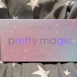 Formula Z Pretty Magic Shadow Palette - Pink and Purple